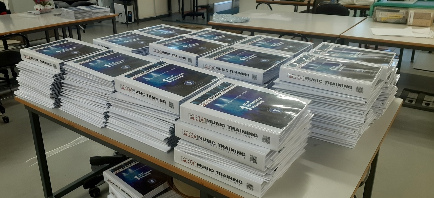 Lesmappen